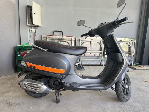 Vespa S125