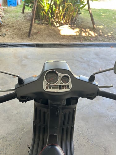 Vespa S125