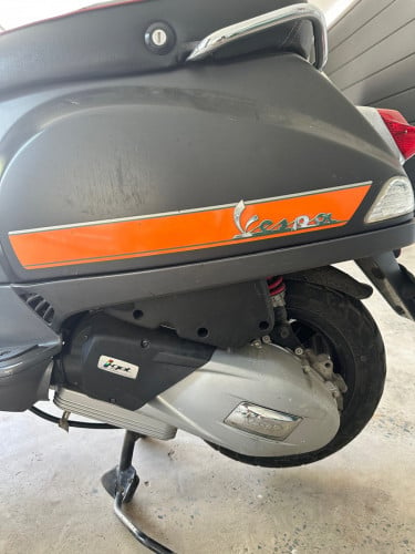 Vespa S125