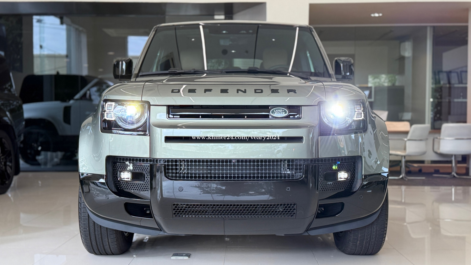 Defender 2025 PHEV hot sell price $23000.00 in Tuek Thla, Saensokh ...