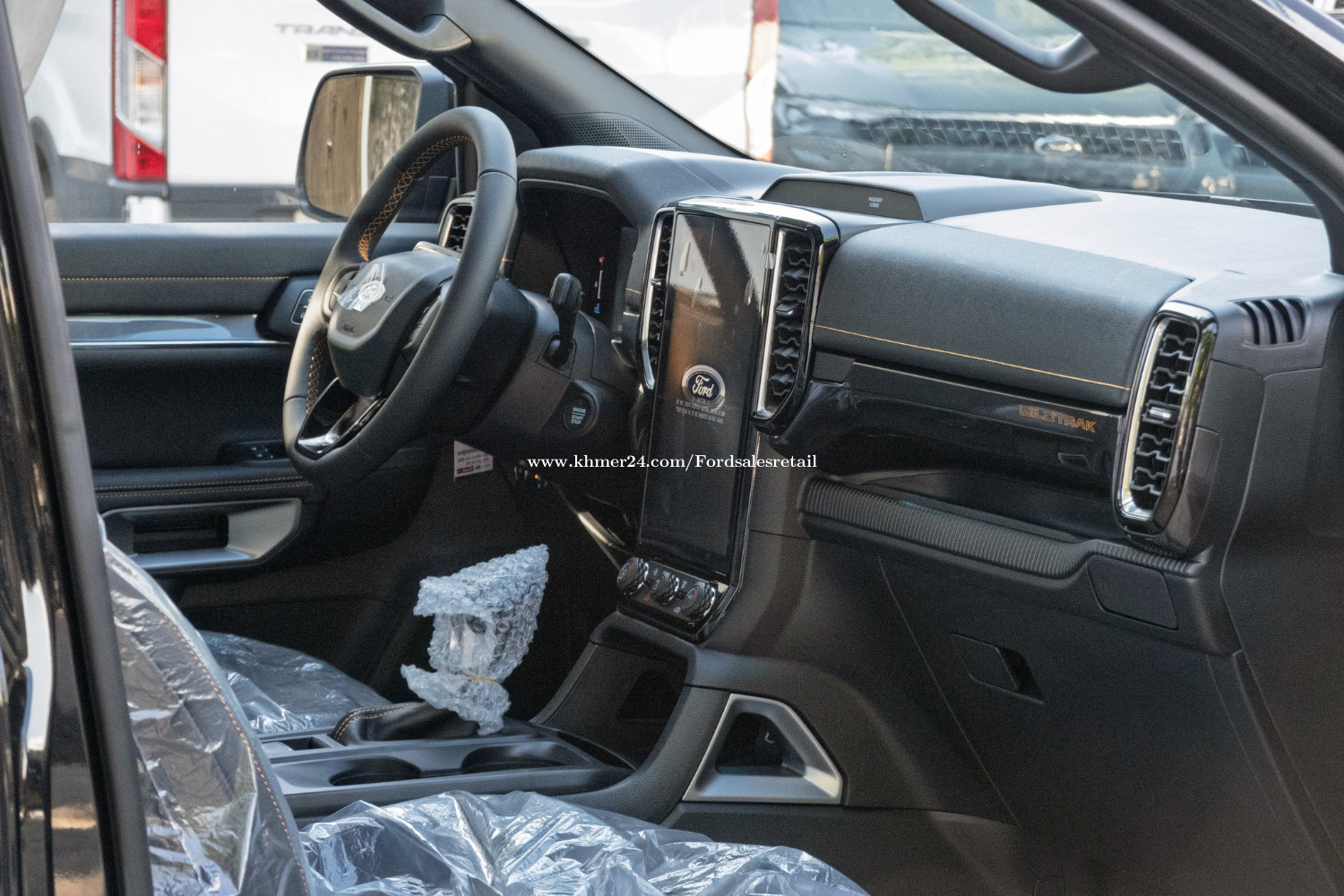 FORD RANGER WILDTRAK 2025 price 55900.00 in Tonle Basak, Chamkar Mon, Phnom Penh, Cambodia