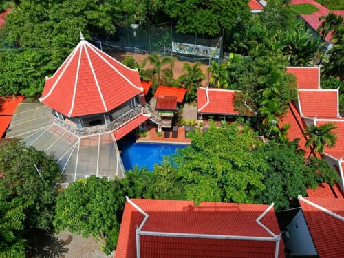 តម្លៃសមរម្យ(កក់ បន្ទប់ផ្ទះសំណាក់) ក្នុងក្រុងសៀមរាប ផាប់ស្ត្រីត