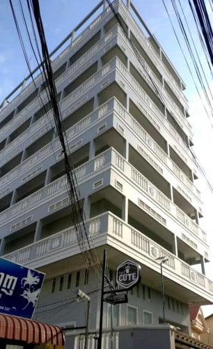 អគារសម្រាប់ជួល The Building for rent