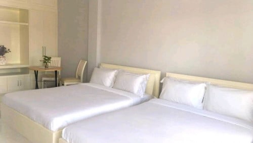 អគារសម្រាប់ជួល The Building for rent