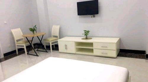 អគារសម្រាប់ជួល The Building for rent