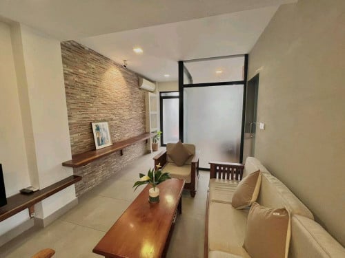 1 Bedroom Furnished Serviced apartment for rent