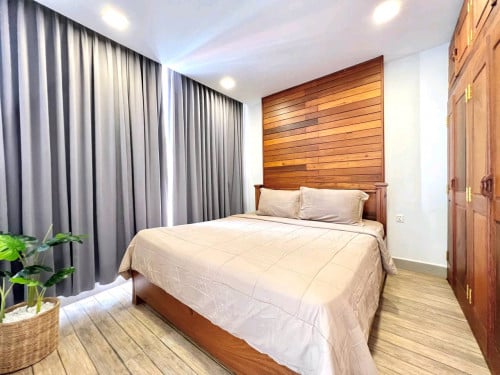 1 Bedroom Furnished Serviced apartment for rent