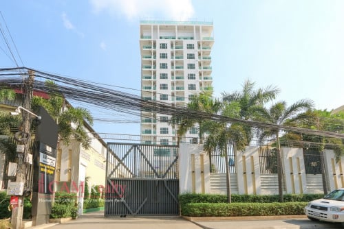 17 Floor Mixed-use Building For Rent in Boeng Tumpun (140 Bedroom and Office Space)