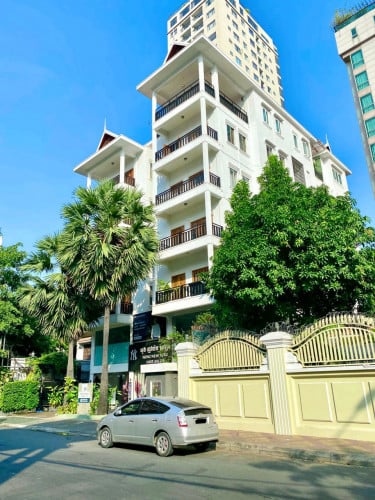 4F Furnished 1 Bedroom serviced apartments for rent