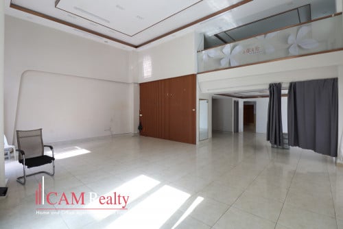 Corner Double Shophouse For Rent in Diamond Island (Koh Pich)