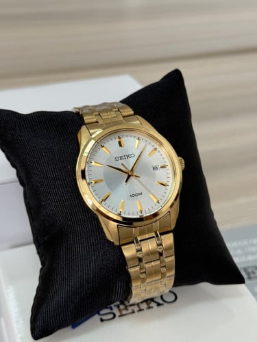 Original Seiko Quartz New box