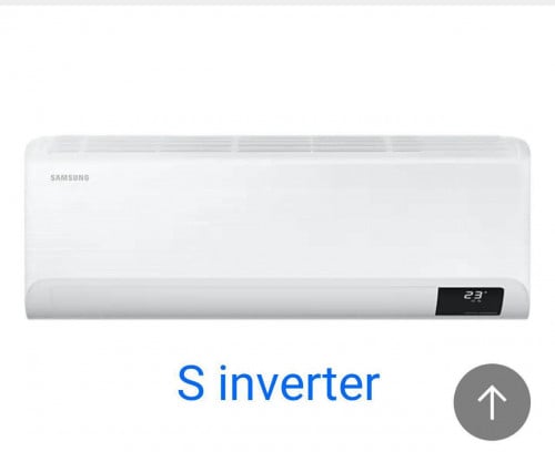 SAMSUNG premium inverter 2hp