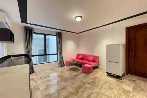 TTP area | One bedroom with elevator for rent near Russian market