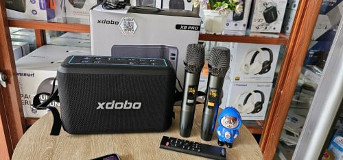 Xdobo X8 Pro ឈុតខារ៉ាអូខេកម្លាំង១២០វ៉ាត់