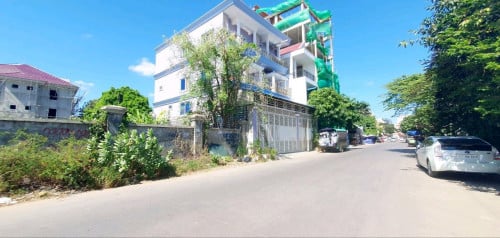 ដីលក់បន្ទាន់​ ៖  ទីតាំងនៅសង្កាត់ភ្នំពេញថ្មី