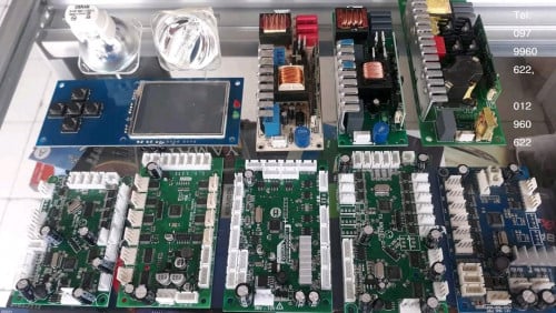 គ្រឿងបន្លាស់ ប៊ីម ប៉ាកេន អេង៉ុយ បាស