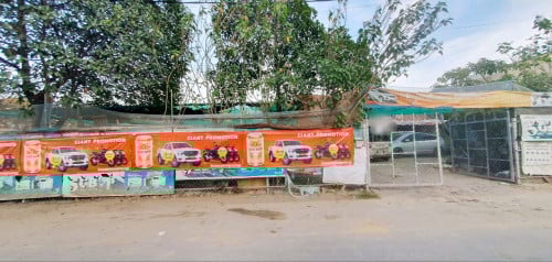 ដីលក់បន្ទាន់ ៖ ចុះពីផ្លូវម៉ុងឫទ្ធី150m, នៅខាងមុខដីផ្សារ និងបុរីជីបម៉ុង, ស.ភ្នំពេញថ្មី, ខ.សែនសុខ