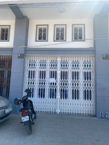 ផ្ទះលក់ ប្លង់រឹង Laykong 371 ចចារ