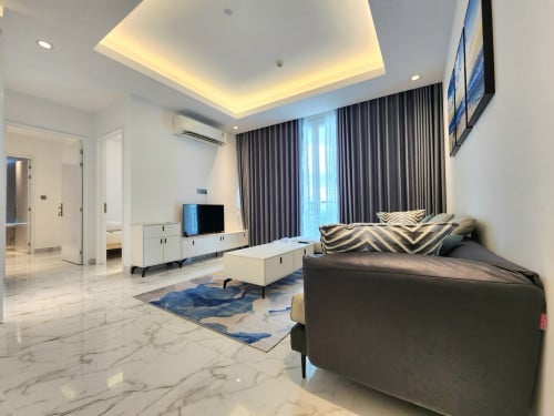 2bedrooms for rent at J-Tower 2