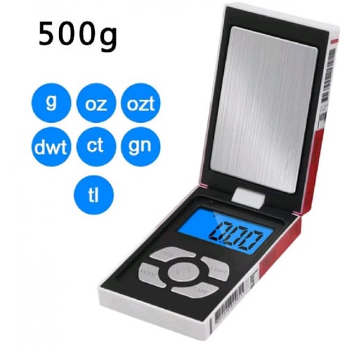 Electric scale ជញ្ចីងអេឡិចត្រូនិច