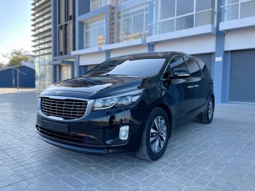 Kia Carnival 2015 កង់ថ្មីម៉ាជុំ💯