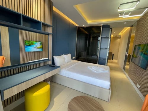 Nice One Bedroom For Rent in Tonle Basac