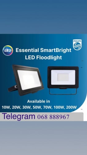 Philips Floodlight (ហ្វា)