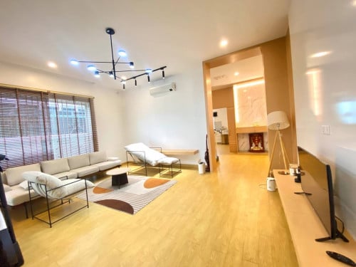 Twin Villa For rent in borey Vimean Phnom Penh