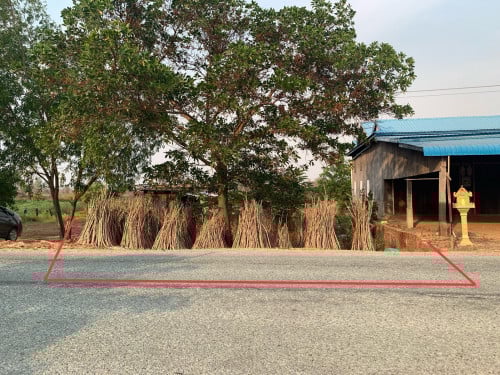 ដីជាប់ផ្លូវជាតិលេខ64