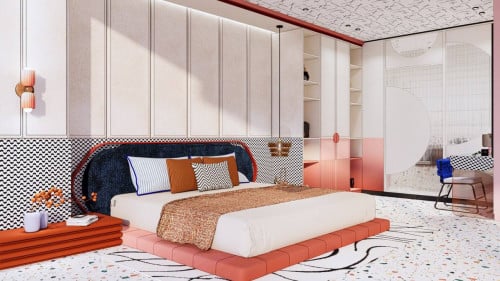 2 Bedroom Time Square 8 TTP Size 88sqm