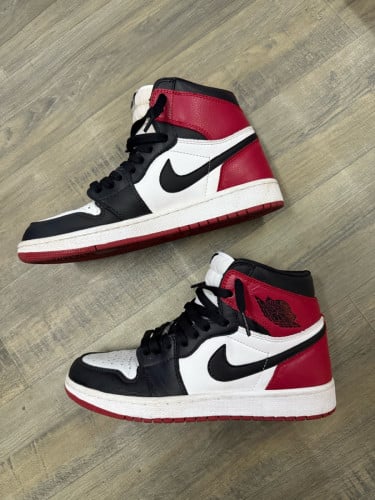 Air Jordan 1 High Retro OG bred toe