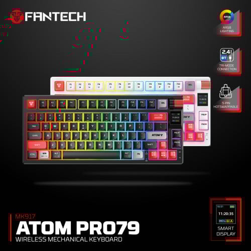 Fantech MK917 ATOM PRO97 Mechanical Keyboard