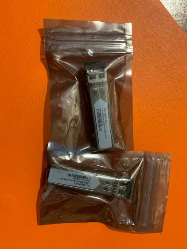 Fortigate Receiver SFP and SFP+ ក្នុងស្រោម