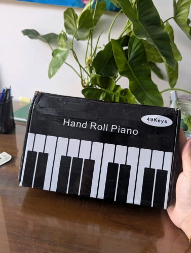 Hand Roll Piano 49 keys