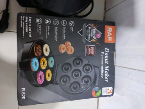 Mini Donut maker