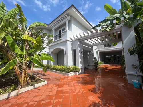 Pool Villa For Rent in Khan Sen Sok