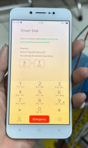 ViVo V5 Lite​ sim2