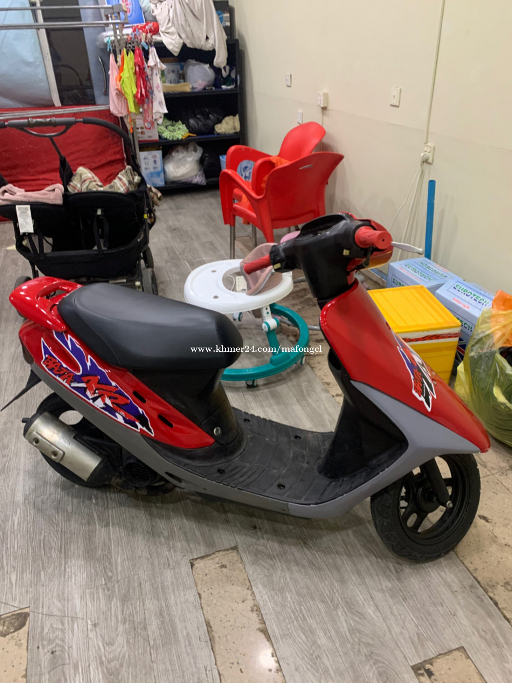 DIO af27 zx 仕様不動