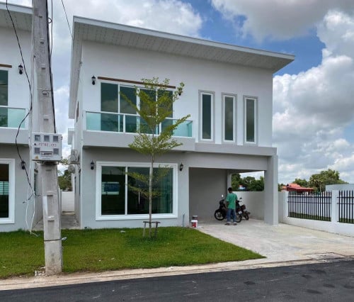 ផ្ទះលក់ ក្នុងបុរី ម៉នដានីគំរោងទី14