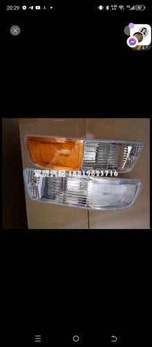 ស្តុបមុខ Rav4 98-00