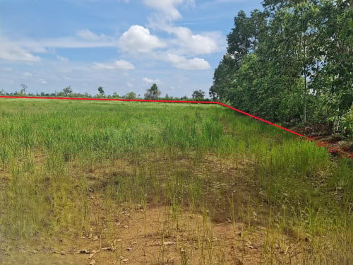 🏦Land Urgent Sale (Negotiable), ABA Loan Available.