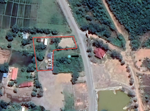 Kep Land For sale  ដីកែបលក់