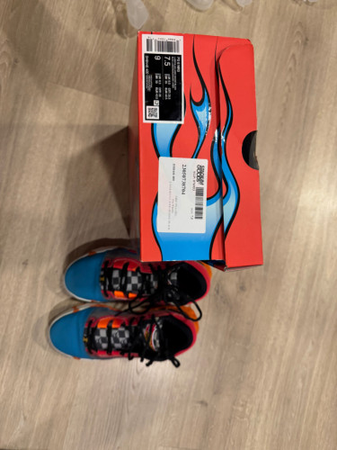 Nike PG 6 “Hot Wheels”