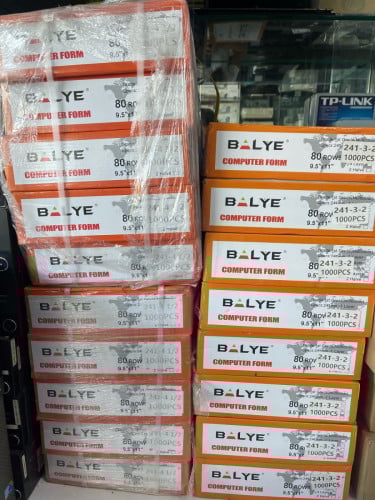 Paper BALYE Computer