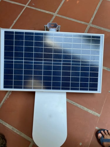 Solar Made in Cambodia.