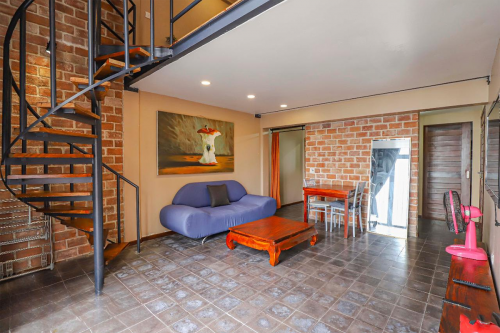 TTP area | Duplex style one bedroom for rent near Russian market