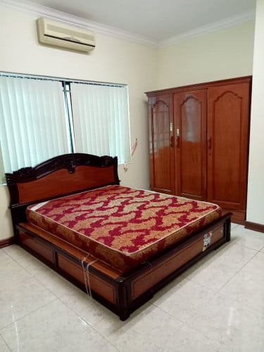 Villa For Rent in Borey Chamkamorn