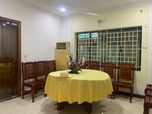 Villa For Rent in Borey Chamkamorn