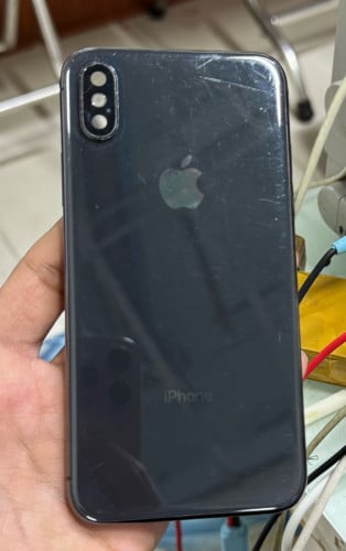 សំបកសុីន​ iphone X