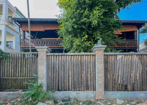 Commercial Spcae for Rent in Siem Reap, Svay Dangkum area